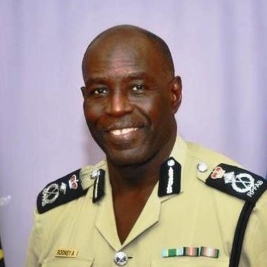 Atlee Patrick Rodney