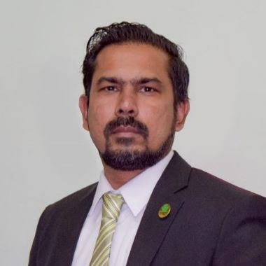 Mr. Ansari Hosein