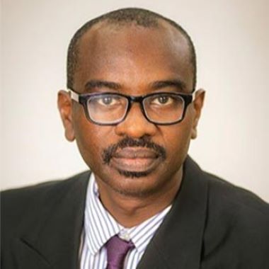 Professor C. Justin Robinson
