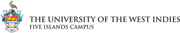 The University of the West Indies, Five Islands Campus logo