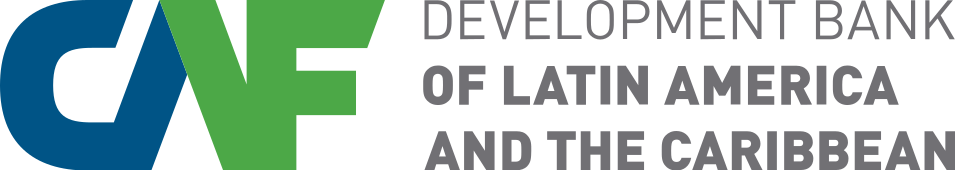 CAF – Development Bank of Latin America and the Caribbean logo