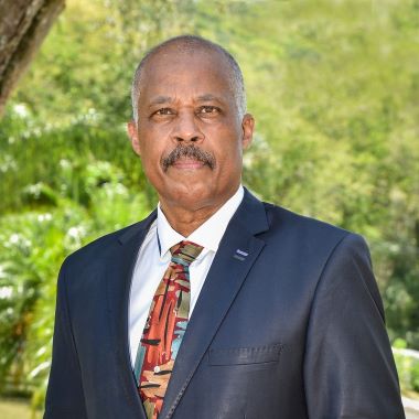 Sir Hilary McDonald Beckles