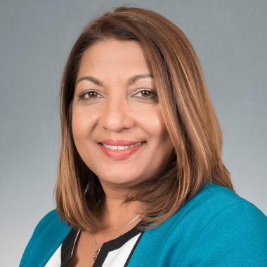 Dr. Indrani Bachan-Persad