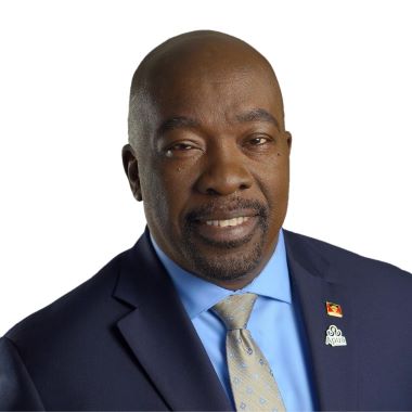 Honourable Melford Nicholas