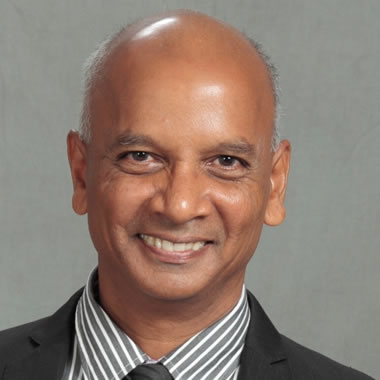 Prof. Patrick Hosein